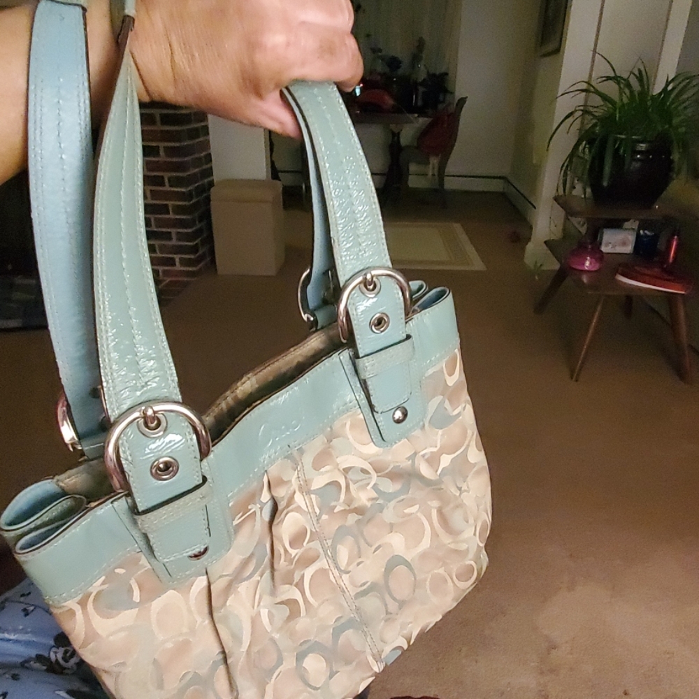 Coach bag - Picture 3 of 5